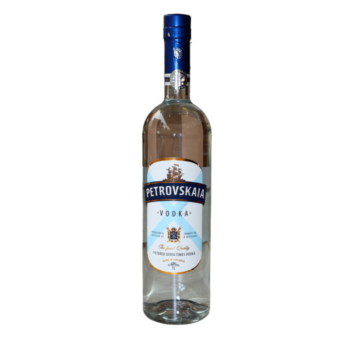 PETROVSKAIA vodka 1L